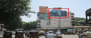 Advertising on Hoarding in Ganesh Peth 86774