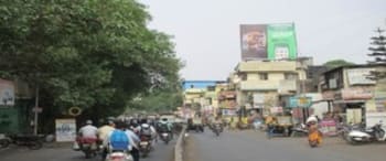 Advertising on Hoarding in Balaji Nagar 86837