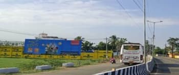 Advertising on Hoarding in Vasantha Nager  86939