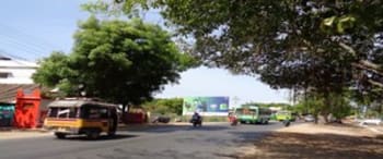 Advertising on Hoarding in Thachanallur  86938