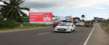 Advertising on Hoarding in Suchindram 86947
