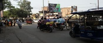 Advertising on Hoarding in Shahar Khas Basti Begam  87087