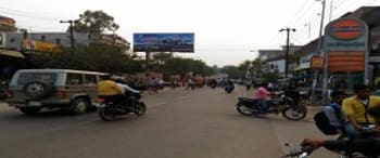 Advertising on Hoarding in Shahar Khas Basti Begam  87084
