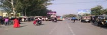 Hoarding - Pura Jodhi Azamgarh, 87056
