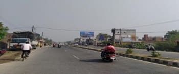 Advertising on Hoarding in Maharaj Nagar  86997