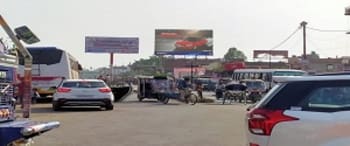 Advertising on Hoarding in Maharaj Nagar  86991