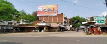 Advertising on Hoarding in Amrishpuri Colony 86988