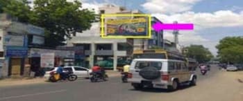 Advertising on Hoarding in Palayamkottai  87128