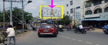 Advertising on Hoarding in Krishnan Kovil  87148