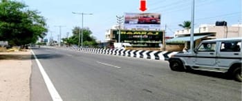Advertising on Hoarding in Gowripuram  87164