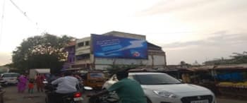 Advertising on Hoarding in Jawahar Bazaar  87161