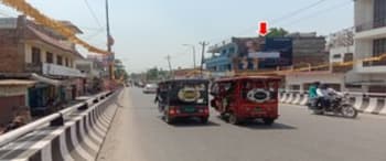 Advertising on Hoarding in Khaprel Bazar  87188