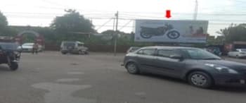 Advertising on Hoarding in Maharaj Nagar  87187