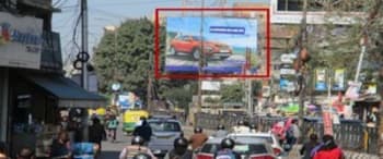 Advertising on Hoarding in Hazratganj  87314