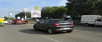 Advertising on Hoarding in Gujarat  87398