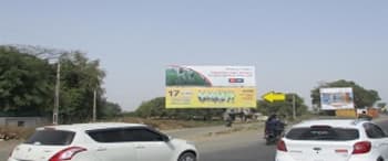 Advertising on Hoarding in Gandhinagar  87366