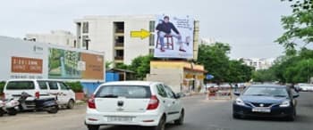 Advertising on Hoarding in Ahmedabad Cantonment  87356