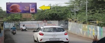 Advertising on Hoarding in Dhokaliya  87415