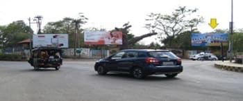 Advertising on Hoarding in Kaliyabid  87447