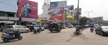 Advertising on Hoarding in Panwadi  87445