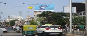 Advertising on Hoarding in Panwadi  87442