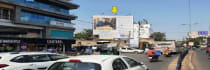Hoarding - Panwadi Bhavnagar, 87441