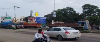 Advertising on Hoarding in Fulsar  87437