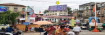 Hoarding - Darbargadh Bhavnagar, 87433