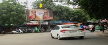 Advertising on Hoarding in Kaliyabid  87428