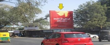 Advertising on Hoarding in Sector 26  87460