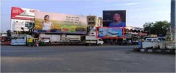 Advertising on Hoarding in Shaktidhara Society 87597