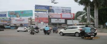 Advertising on Hoarding in Bhavnagar  87586