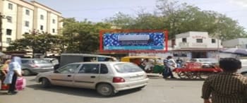 Advertising on Hoarding in Darbargadh  87582