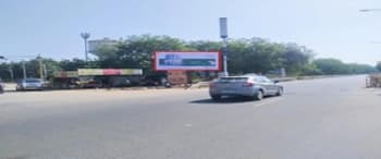 Advertising on Hoarding in Sector 20  87572