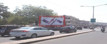 Advertising on Hoarding in Ward 12B 87548