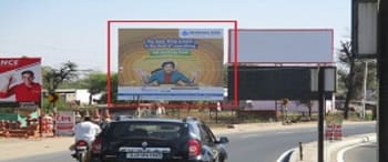 Advertising on Hoarding in Gujarat 87697