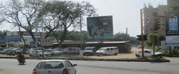 Advertising on Hoarding in Sector 26 87688