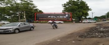 Advertising on Hoarding in Gandhinagar  87687