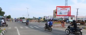 Advertising on Hoarding in Korampallam  87989