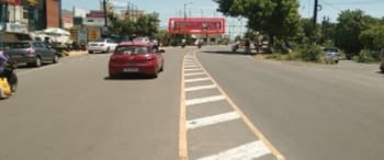 Advertising on Hoarding in Woraiyur 87987