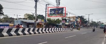 Advertising on Hoarding in Sangillyandapuram 87984