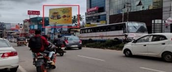 Advertising on Hoarding in Pattom  88011