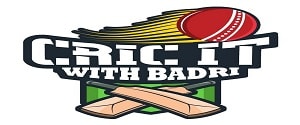 Cric It with Badri
