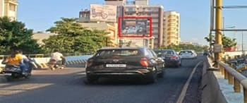 Advertising on Hoarding in Chandra Park  88083