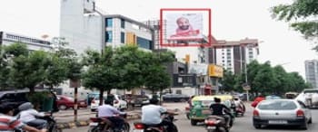 Advertising on Hoarding in Jagannath Plot  88075