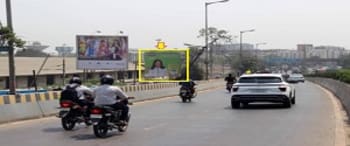 Advertising on Hoarding in Begampura  88069