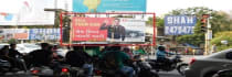 Hoarding - Majura Gate Surat, 88053