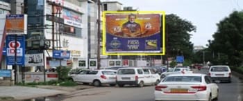 Advertising on Hoarding in Jagnath Plot  88035