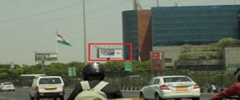 Advertising on Hoarding in Sector 24  88182
