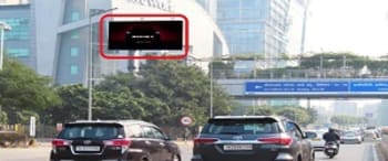 Advertising on Hoarding in Sector 24  88180